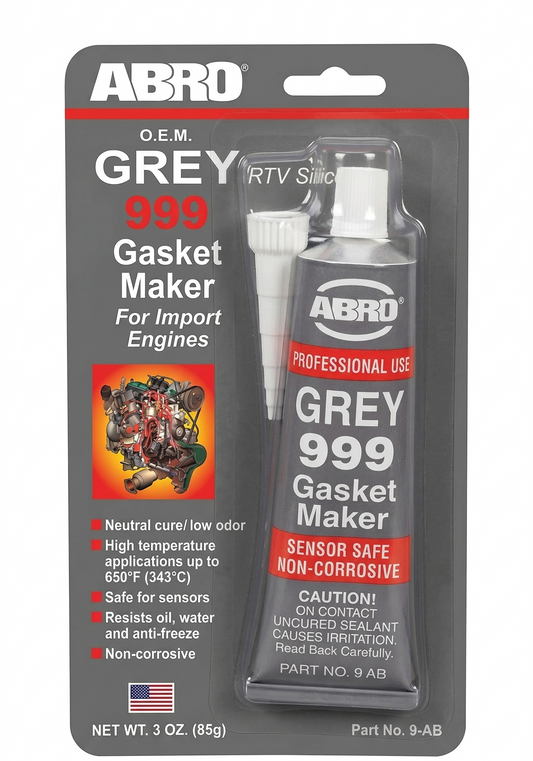 tubo-silicon-gris-abro-999-empaquetaduras-automotriz-85g - vimarq.com | El Salvador1