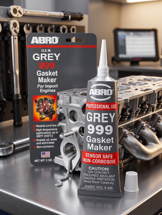 tubo-silicon-gris-abro-999-empaquetaduras-automotriz-85g - vimarq.com | El Salvador2