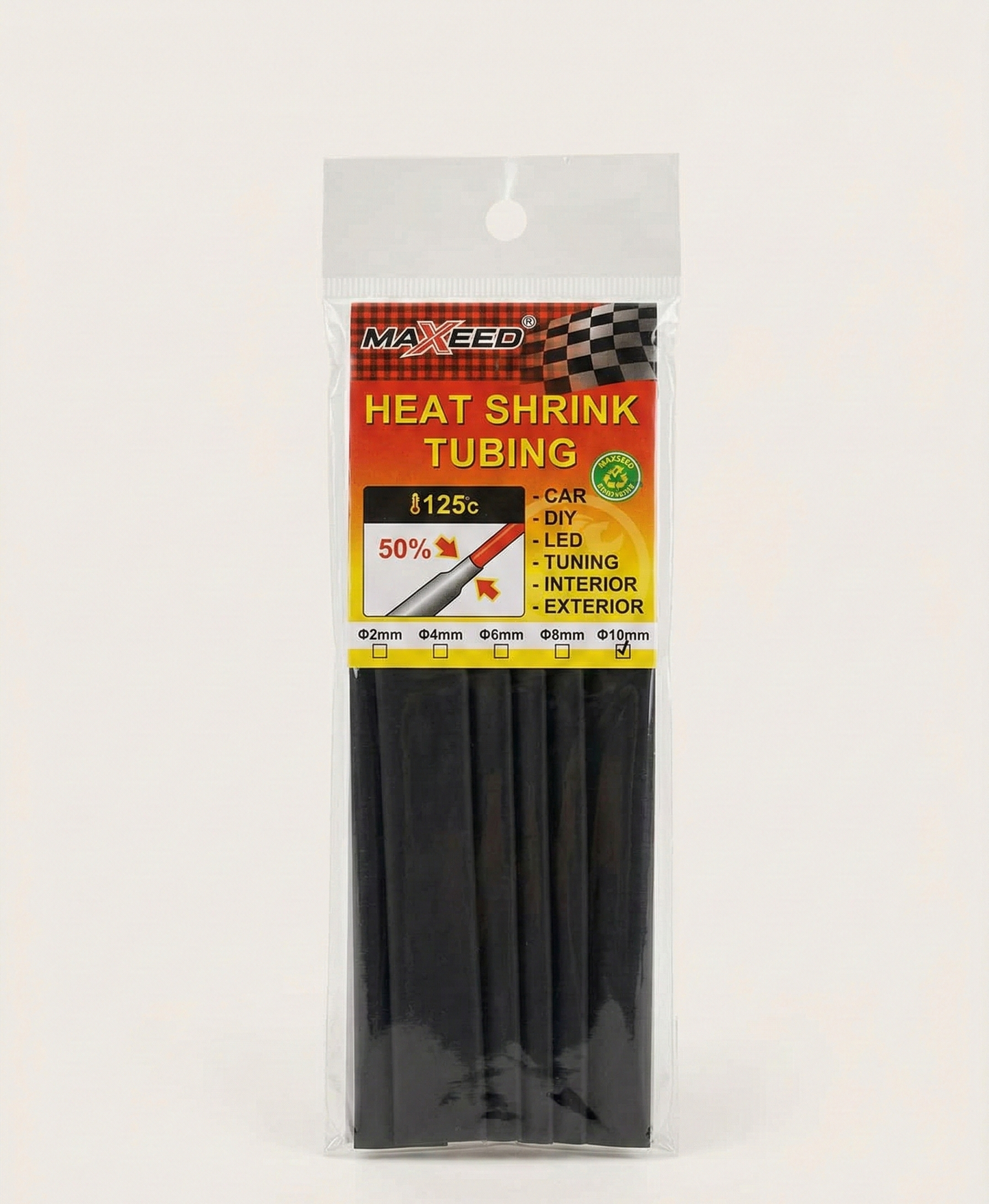 tubo-termocontractil-10mm-negro-maxeed-vimarq-com-el-salvador