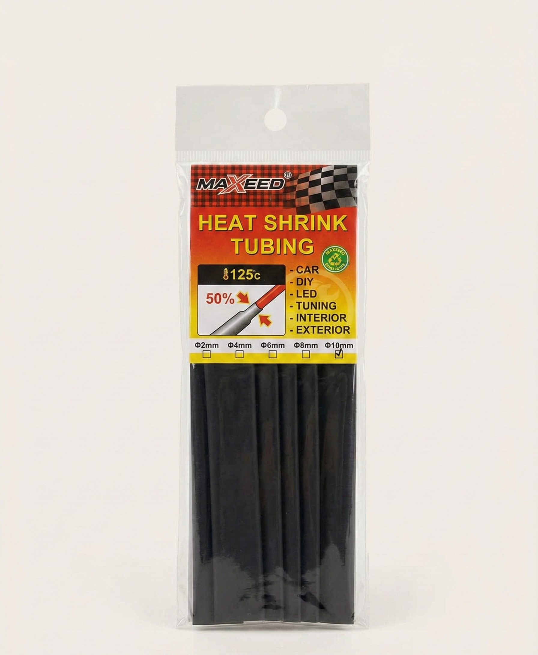 tubo-termocontractil-10mm-negro-maxeed-vimarq-com-el-salvador
