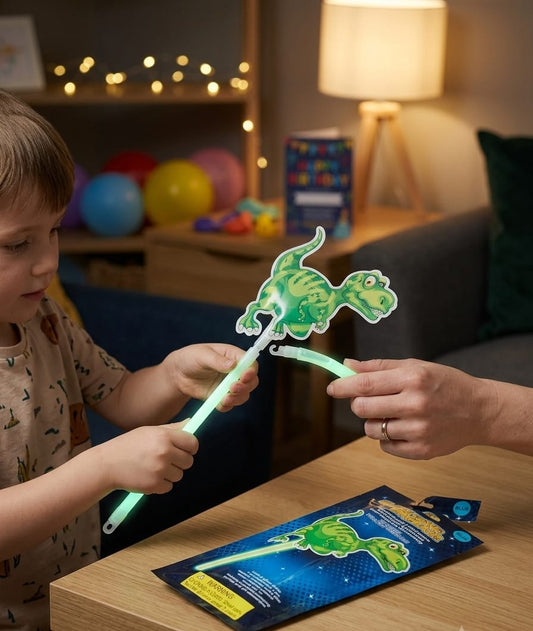 varita-luminosa-dinosaurio-neon-glow-wand-verde - vimarq.com