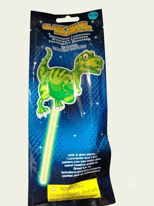varita-luminosa-dinosaurio-neon-glow-wand-verde - vimarq.com
