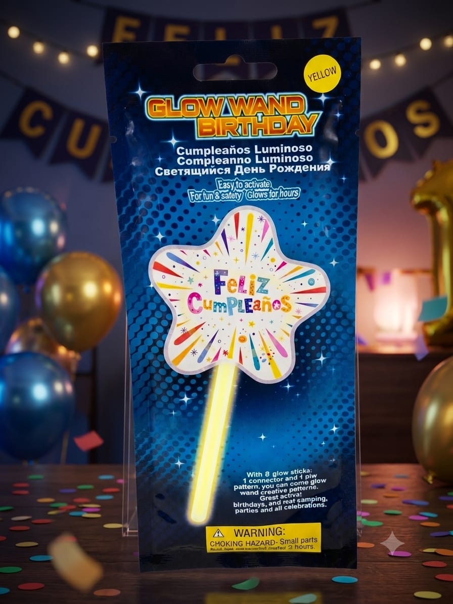 varita-luminosa-estrella-feliz-cumpleanos-amarilla - vimarq.com