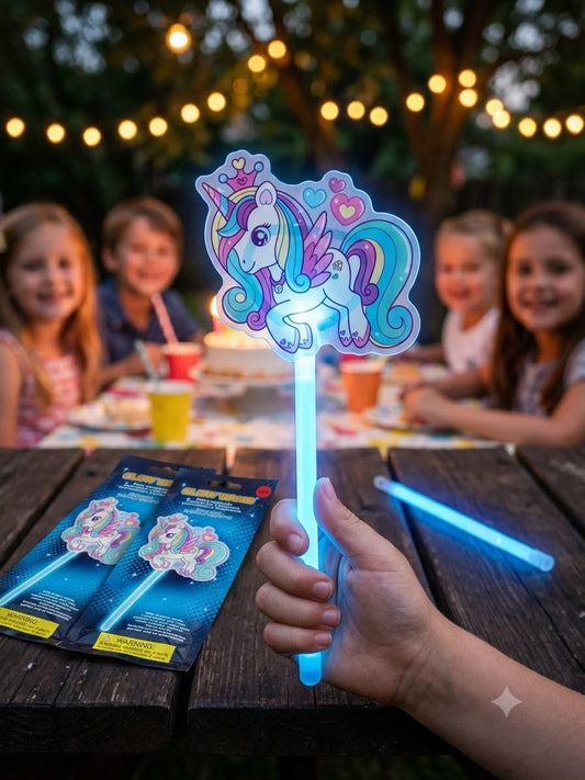 varita-luminosa-unicornio-neon-glow-wand - vimarq.com
