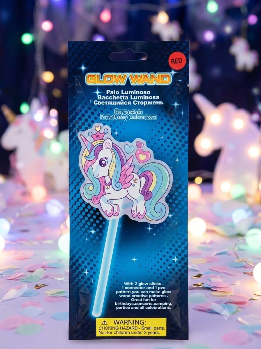 varita-luminosa-unicornio-neon-glow-wand - vimarq.com