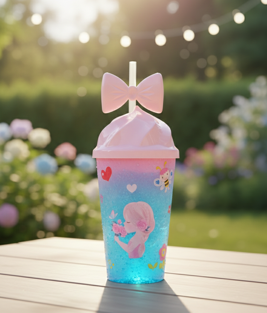 vaso-infantil-lazo-rosa-degradado-vimarq-com-el-salvador