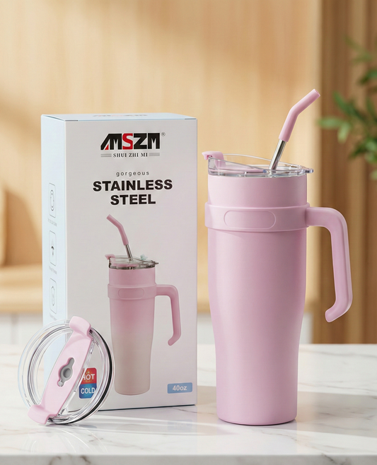 vaso-termico-40oz-rosa-acero-inoxidable-frente-vimarq-com-el-salvador