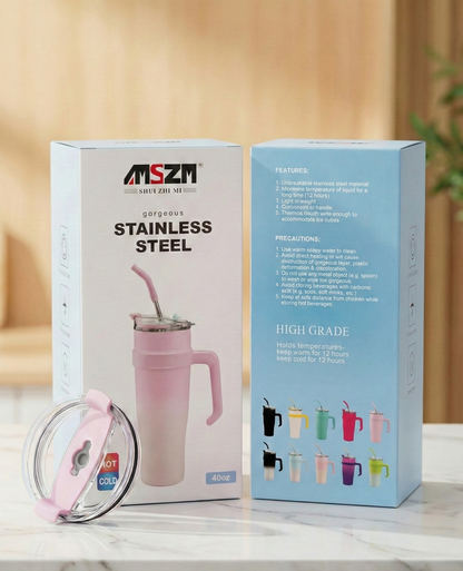 vaso-termico-40oz-rosa-acero-inoxidable-frente-vimarq-com-el-salvador