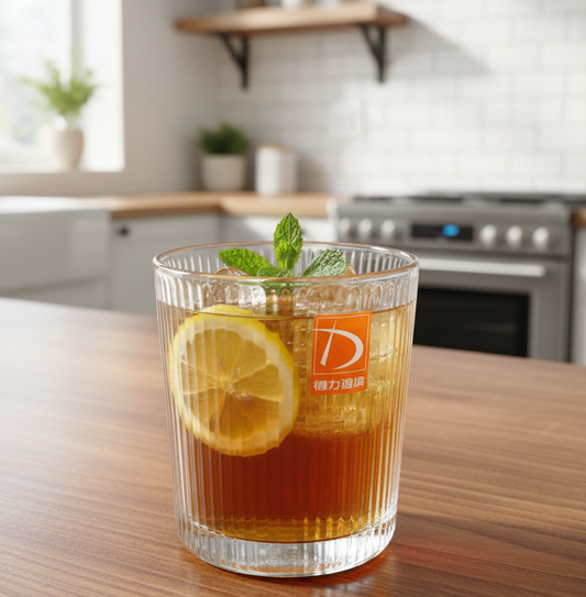 vaso-vidrio-acanalado-diseno-rayas-verticales-vimarq.com-el-salvador