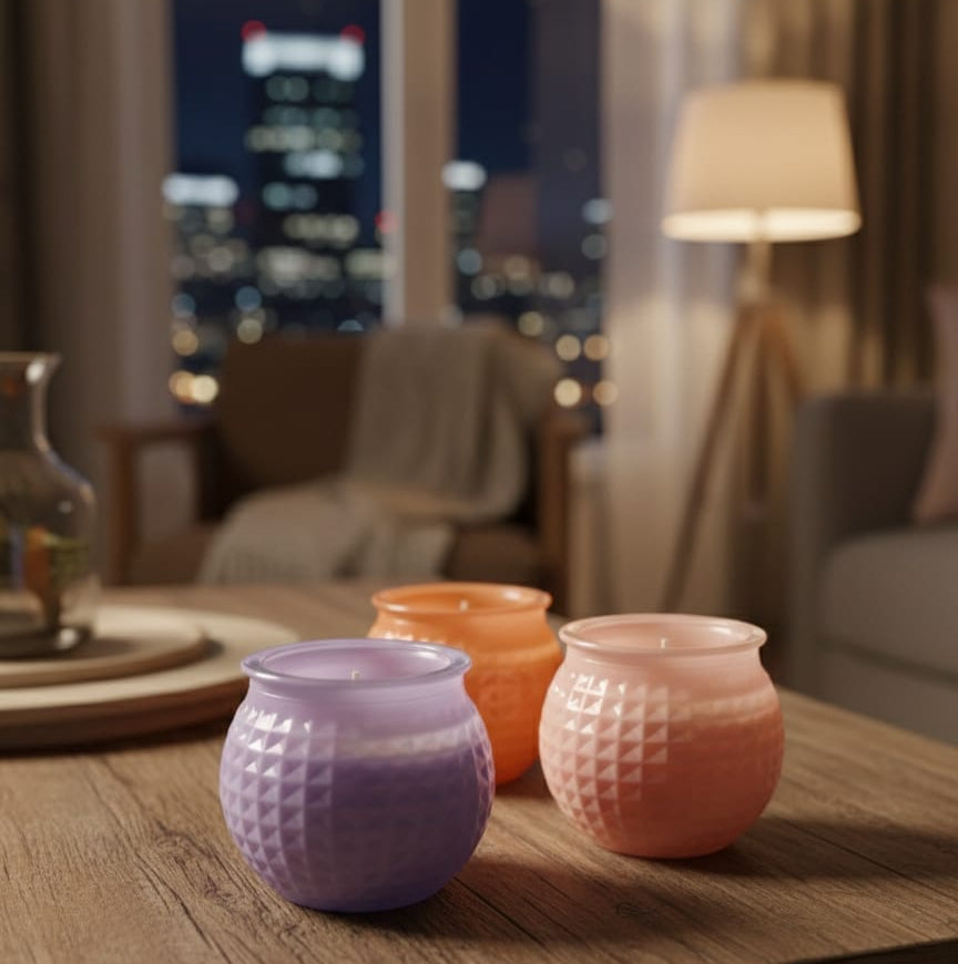 vela-aromatica-rosa-vidrio-diamantado-vimarq-com-el-salvador3