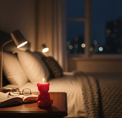 vela-decorativa-osito-rojo-empaque-vimarq-com-el-salvador3