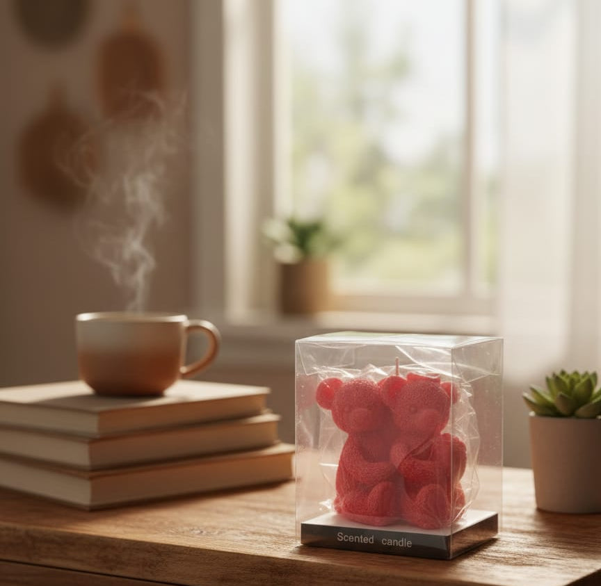 vela-ositos-abrazados-textura-felpa-rojo-vimarq-com-el-salvador2